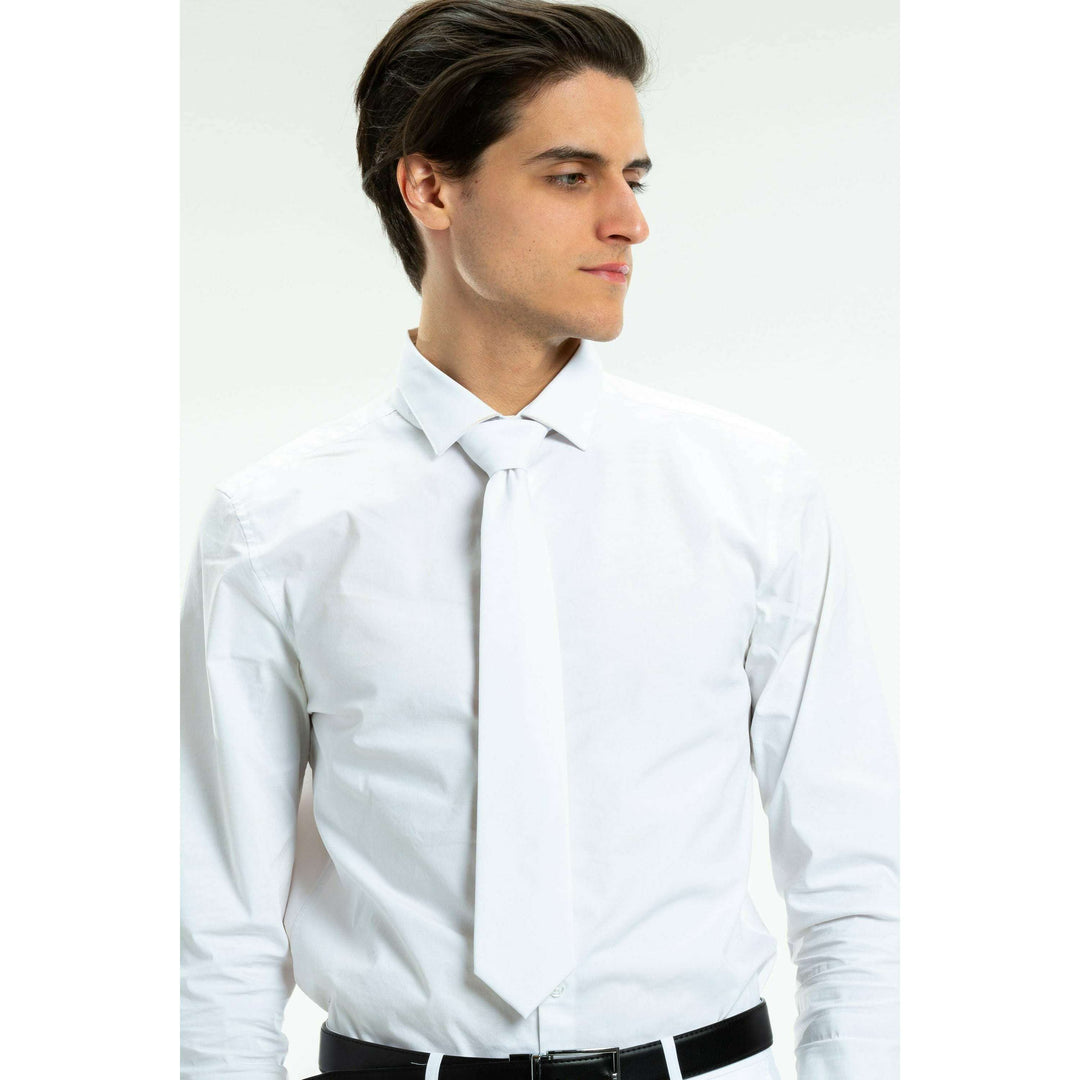 The White Tiger | White Tie