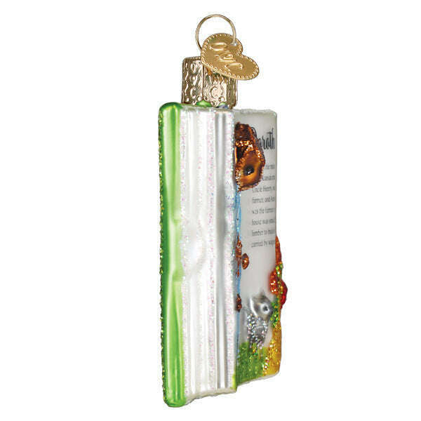 Old World Christmas The Wonderful Wizard of Oz Blown Glass Ornament