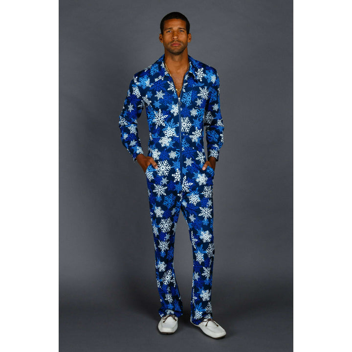 The Young Frosty | Snowflake Christmas Flight Suit