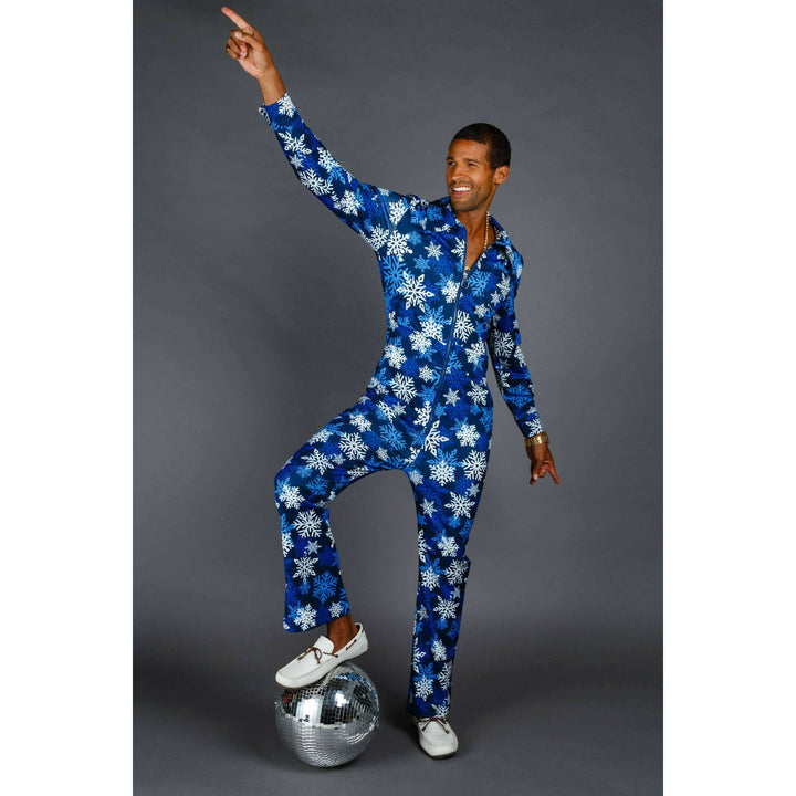 The Young Frosty | Snowflake Christmas Flight Suit