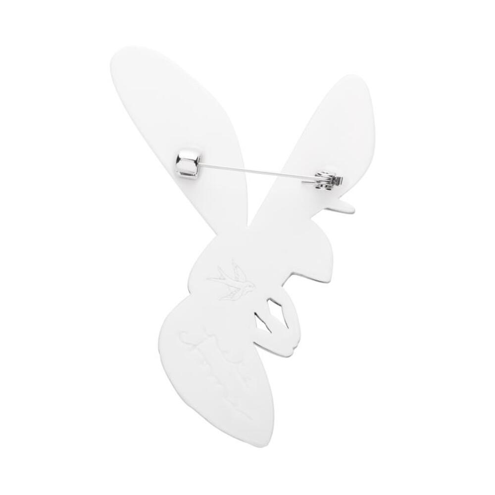 The Youthful Yellowjacket Brooch by Erstwilder 1