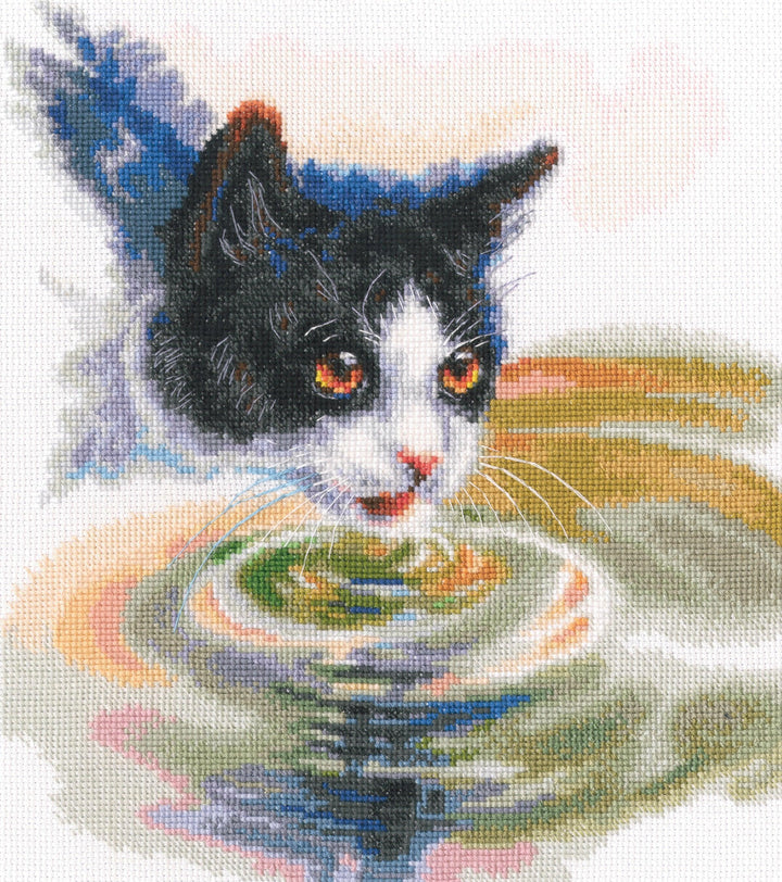 Thirst M825 Counted Cross Stitch Kit