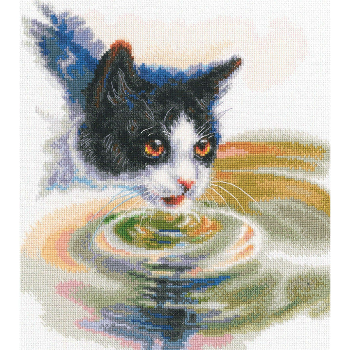 Thirst M825 Counted Cross Stitch Kit