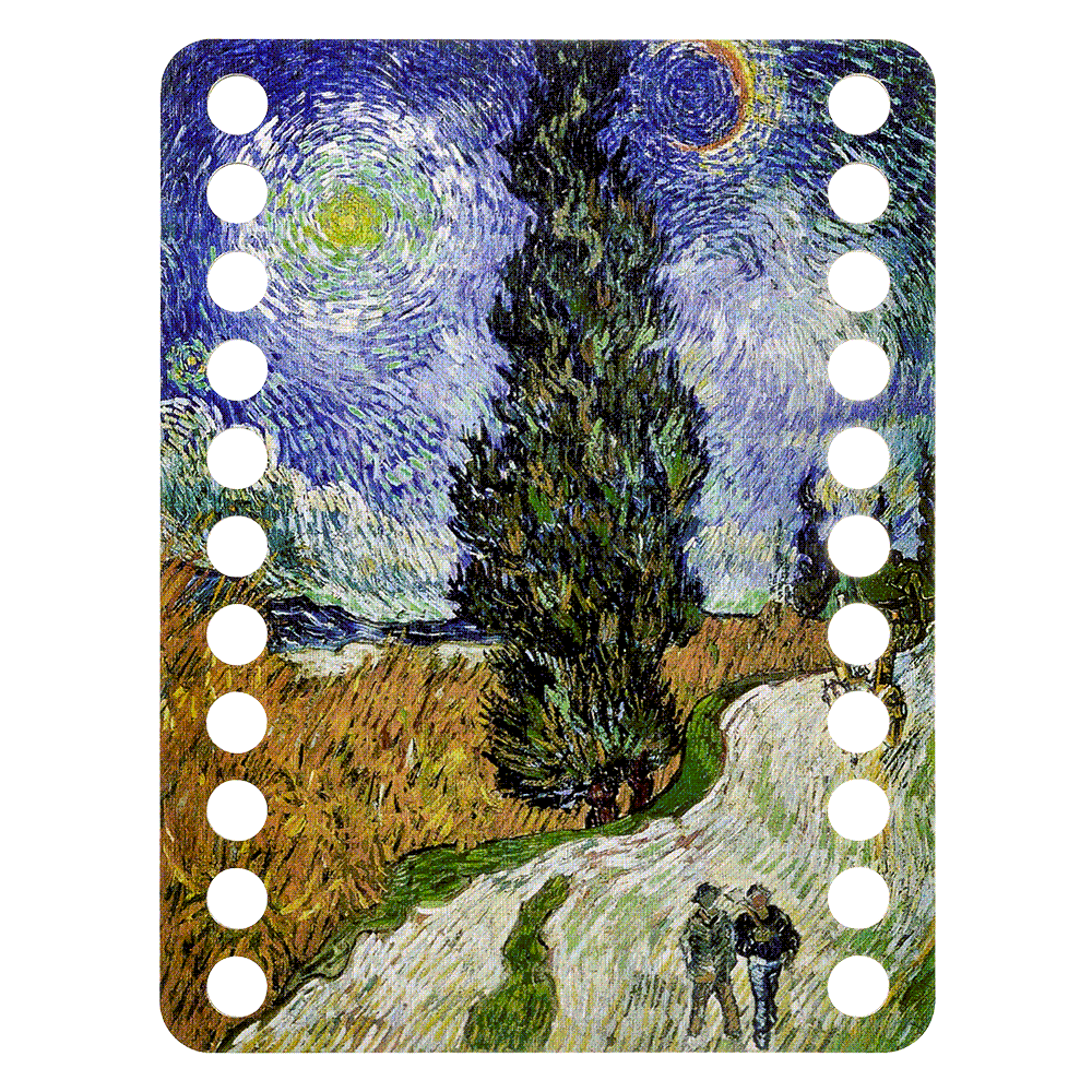 Thread organizer FLZ(P)-031