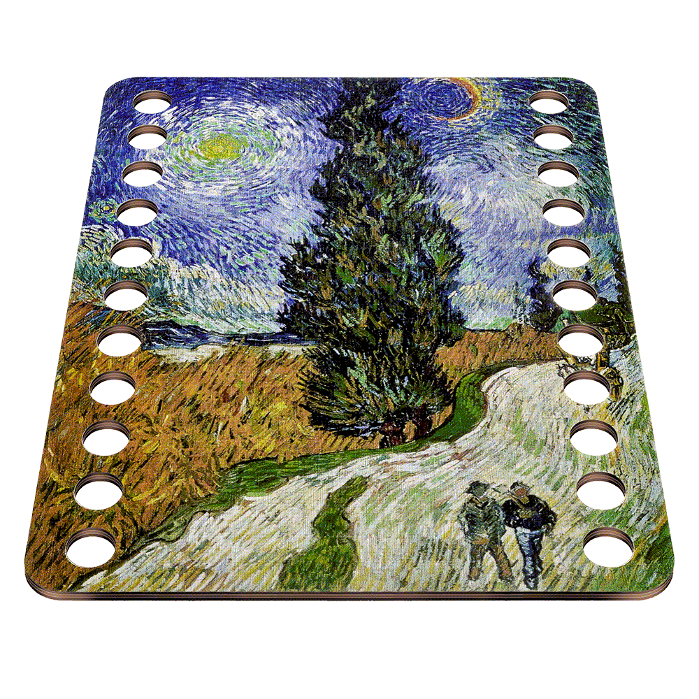 Thread organizer FLZ(P)-031