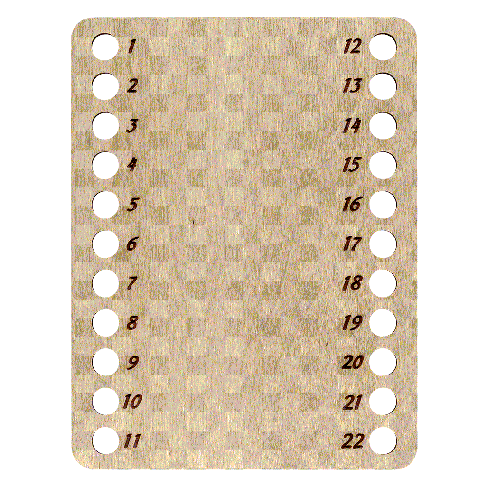 Thread organizer FLZ(P)-031