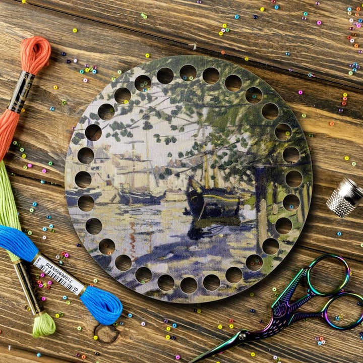 Thread organizer FLZ(P)-033