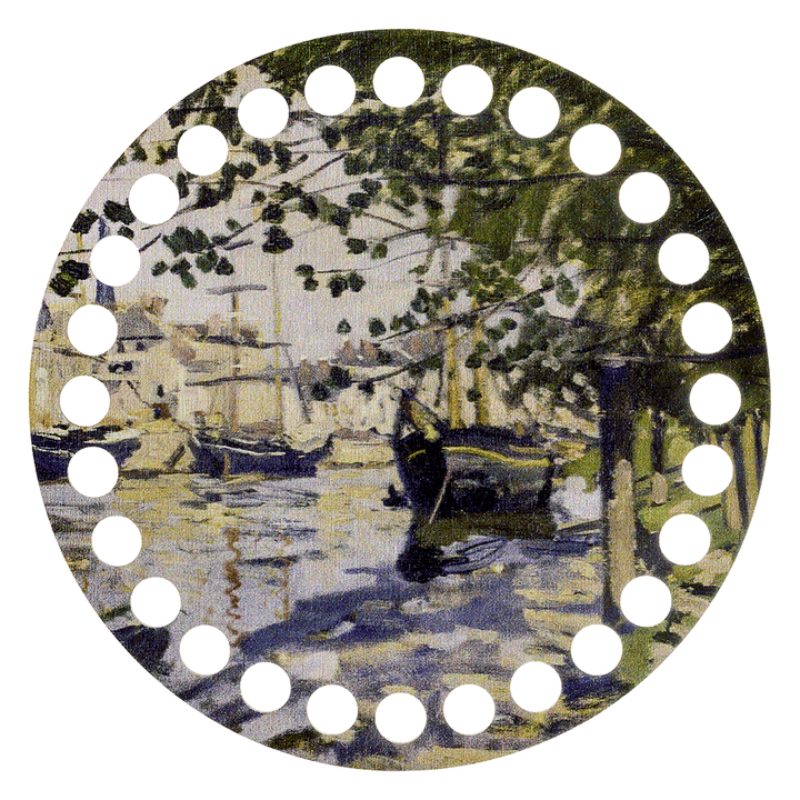 Thread organizer FLZ(P)-033