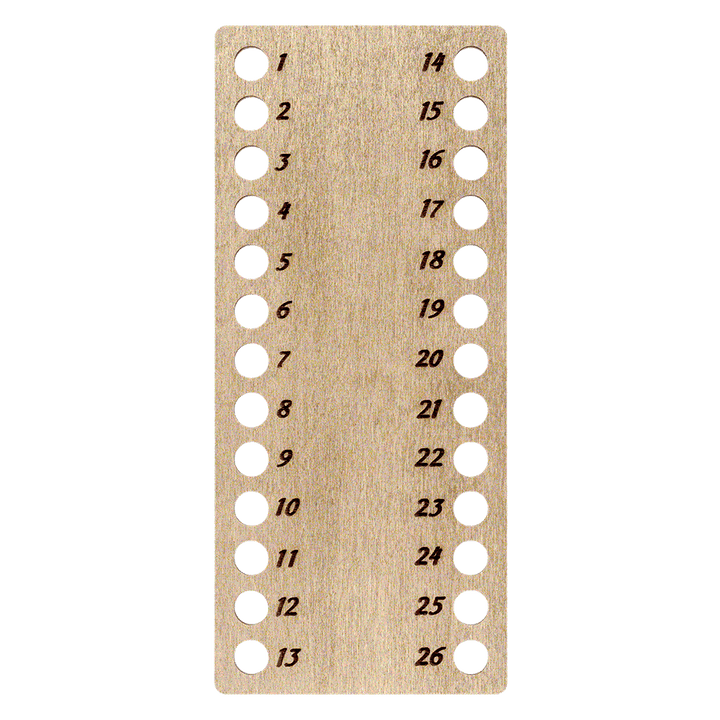 Thread organizer FLZ(P)-043