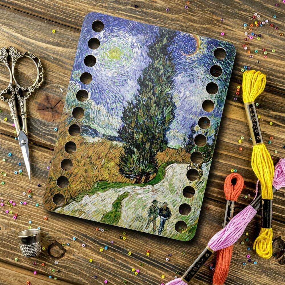 Thread organizer FLZ(P)-031