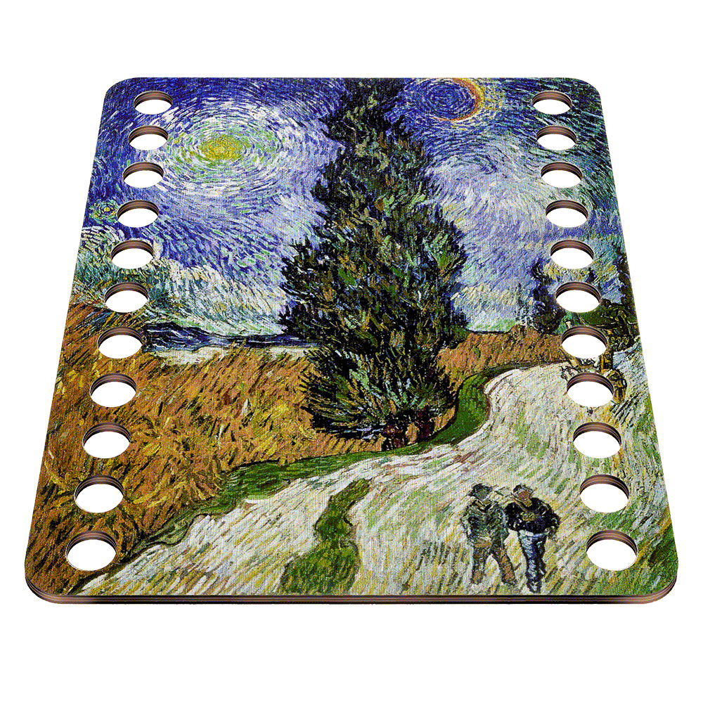 Thread organizer FLZ(P)-031