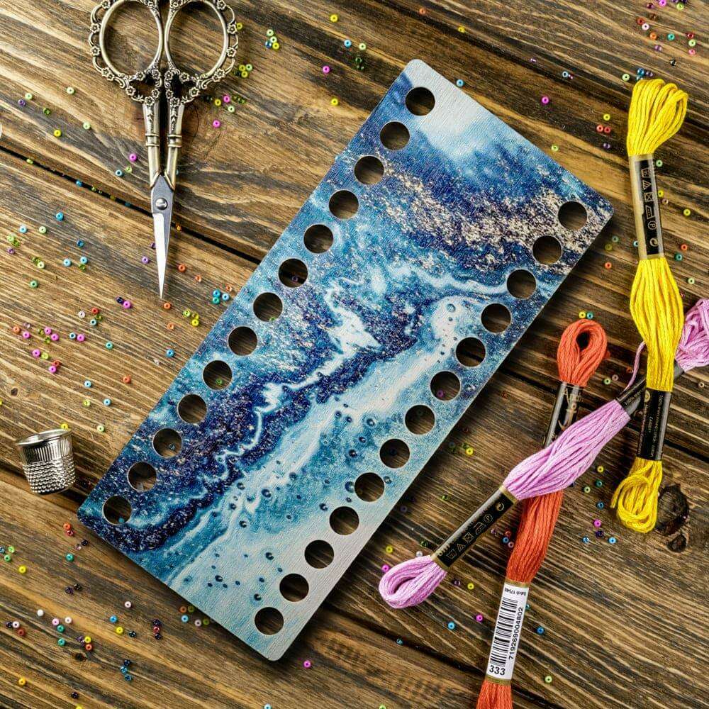 Thread organizer FLZ(P)-054