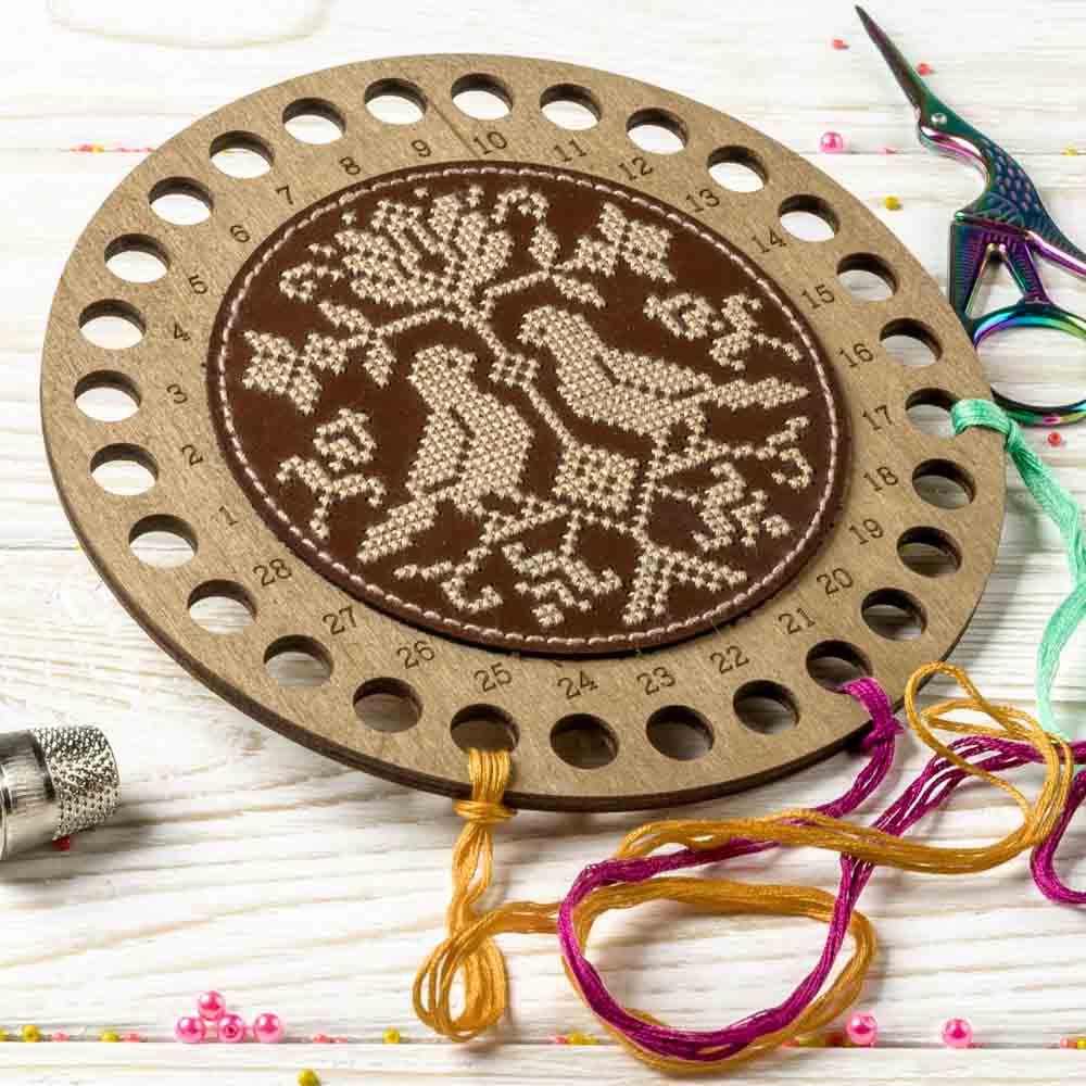 Thread organizer making kit FLTL-008