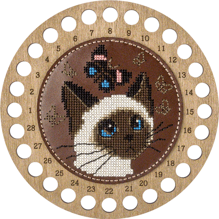 Thread organizer making kit FLTL-011