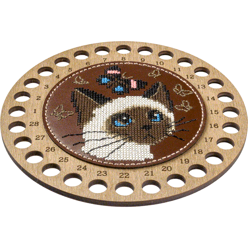 Thread organizer making kit FLTL-011
