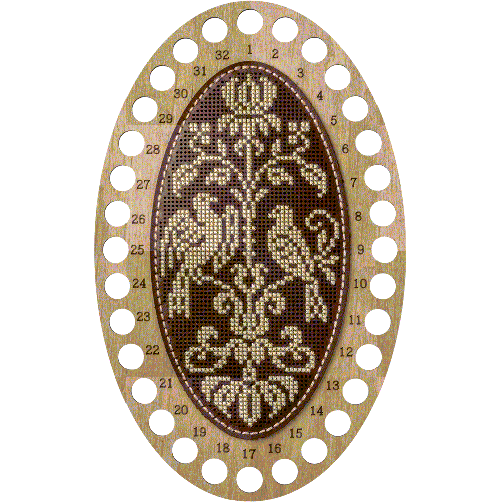 Thread organizer making kit FLTL-012