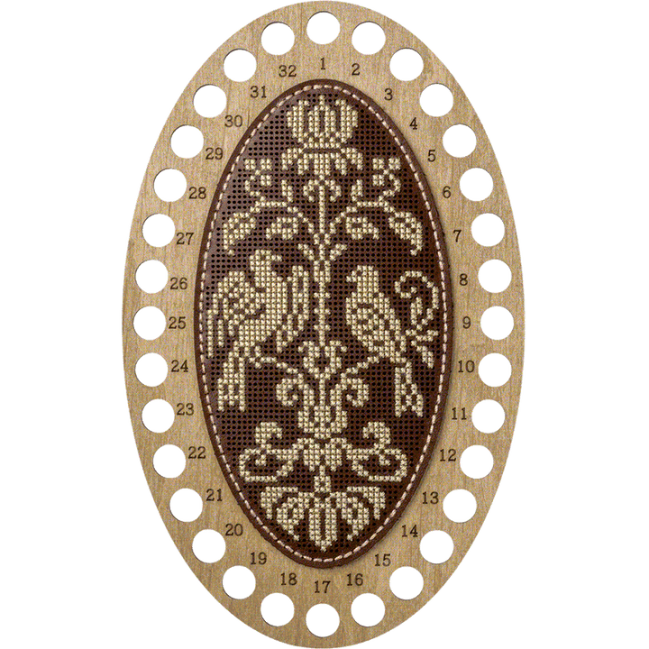 Thread organizer making kit FLTL-012