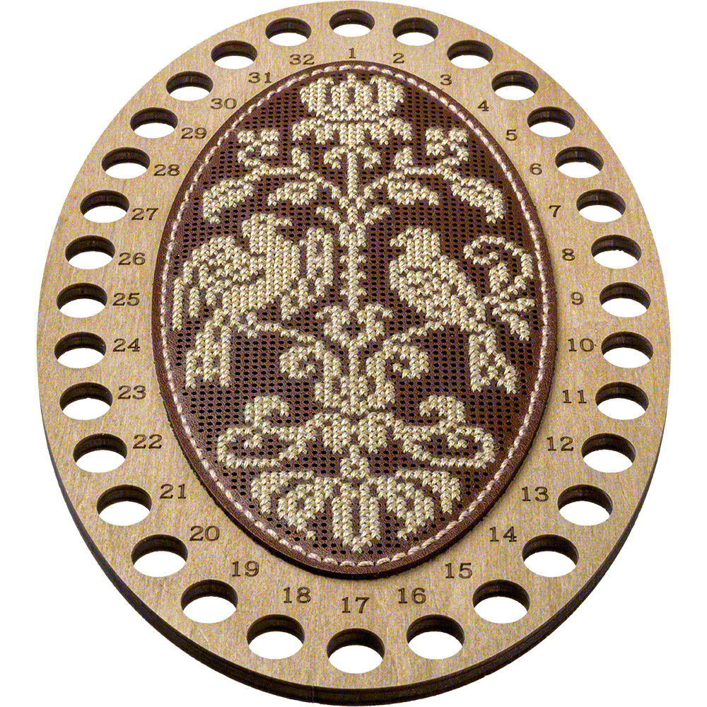 Thread organizer making kit FLTL-012