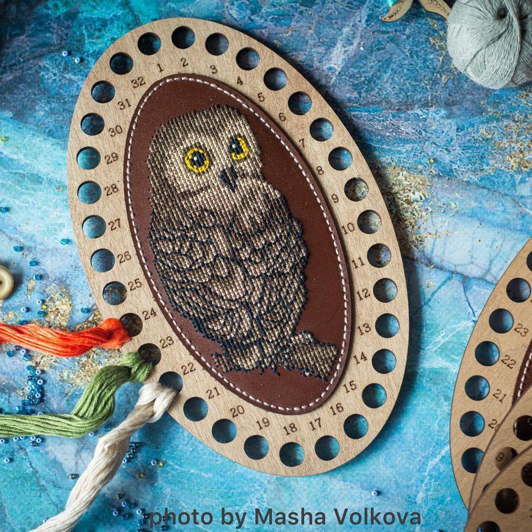 Thread organizer making kit FLTL-014