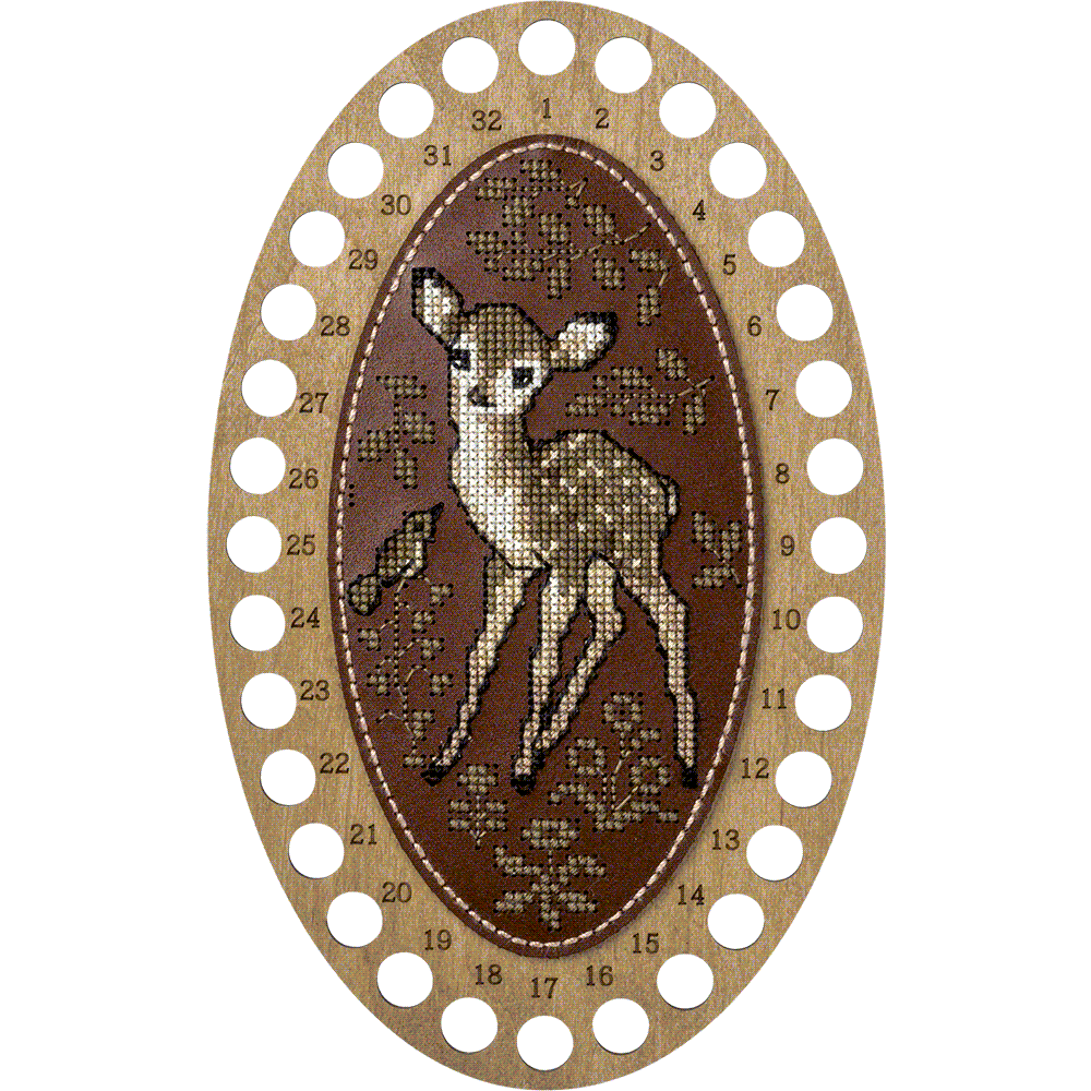 Thread organizer making kit FLTL-015