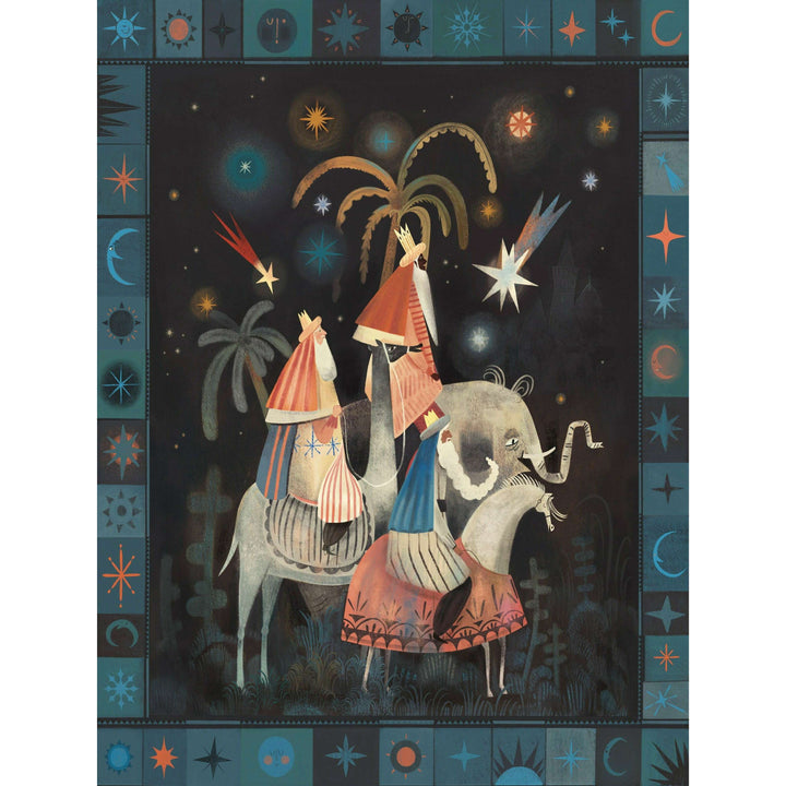 Three Wise Men Jigsaw Puzzle