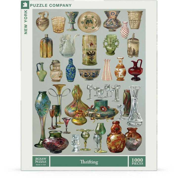 Thrifting Jigsaw Puzzle