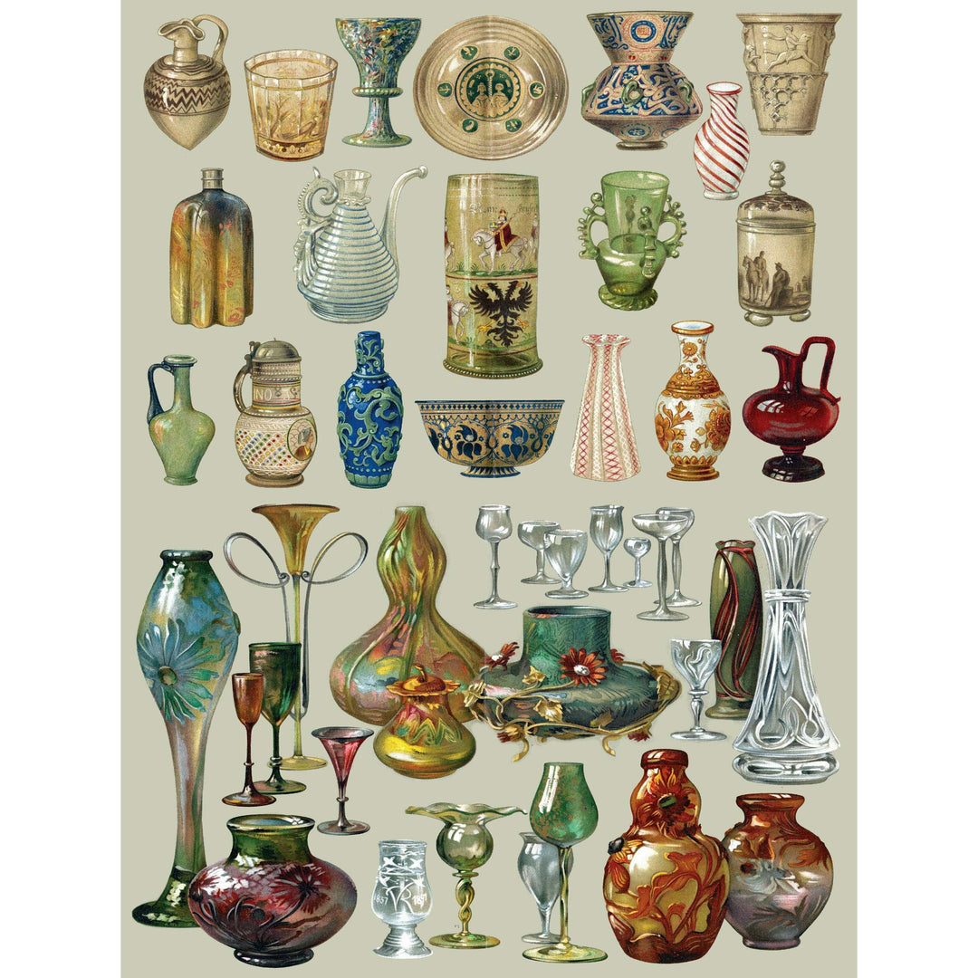Thrifting Jigsaw Puzzle
