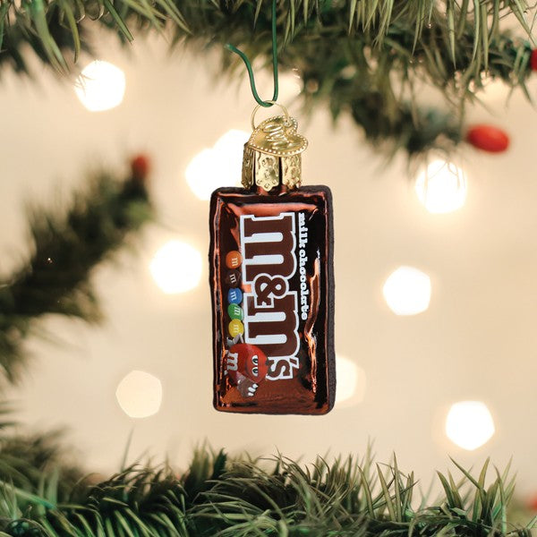 Mini M&M'S Bag Ornament