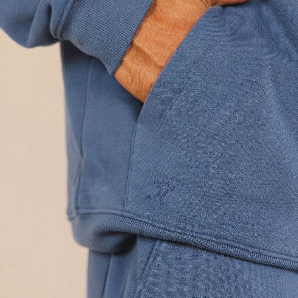 The Thunder | Storm Sexy Terry™ Men’s Lounge Hoodie