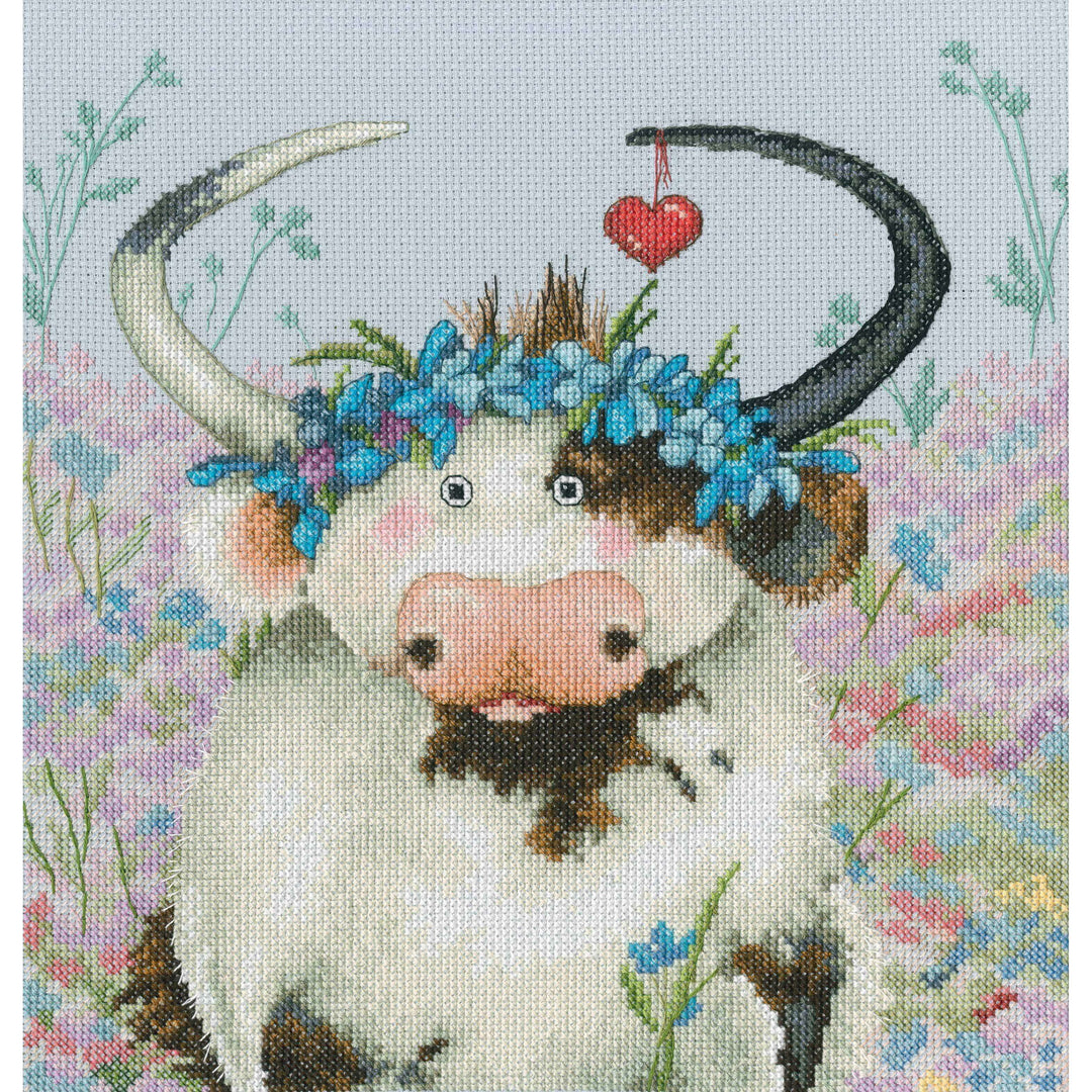Tiffany nature M833 Counted Cross Stitch Kit