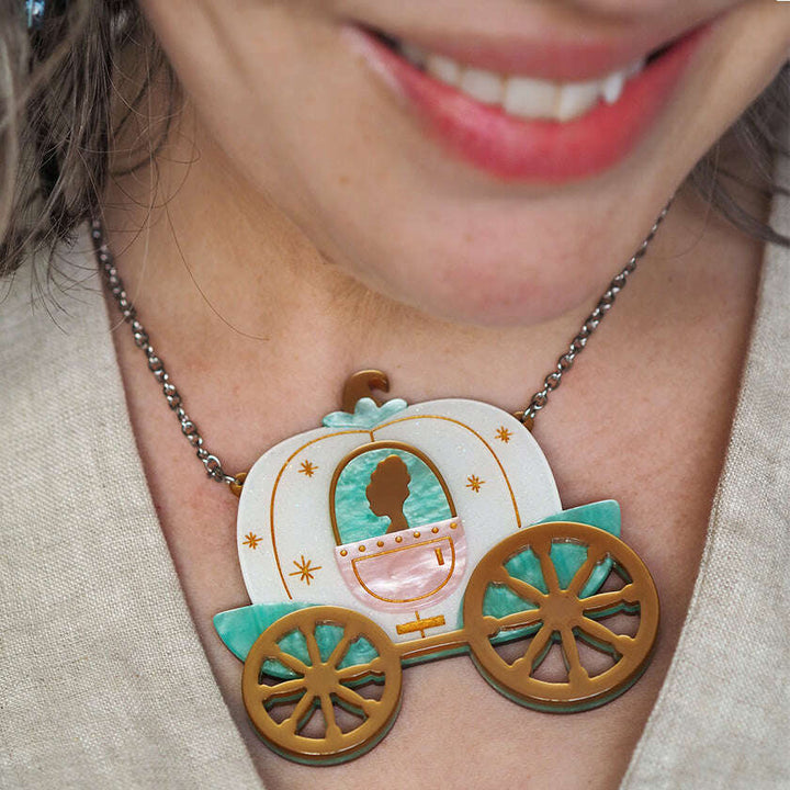 Til Midnight Necklace by Erstwilder – view 3