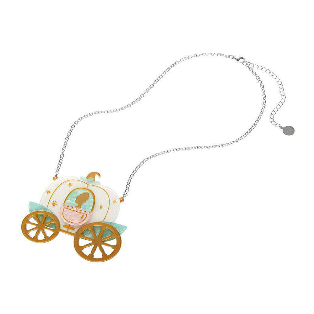 Til Midnight Necklace by Erstwilder – view 4