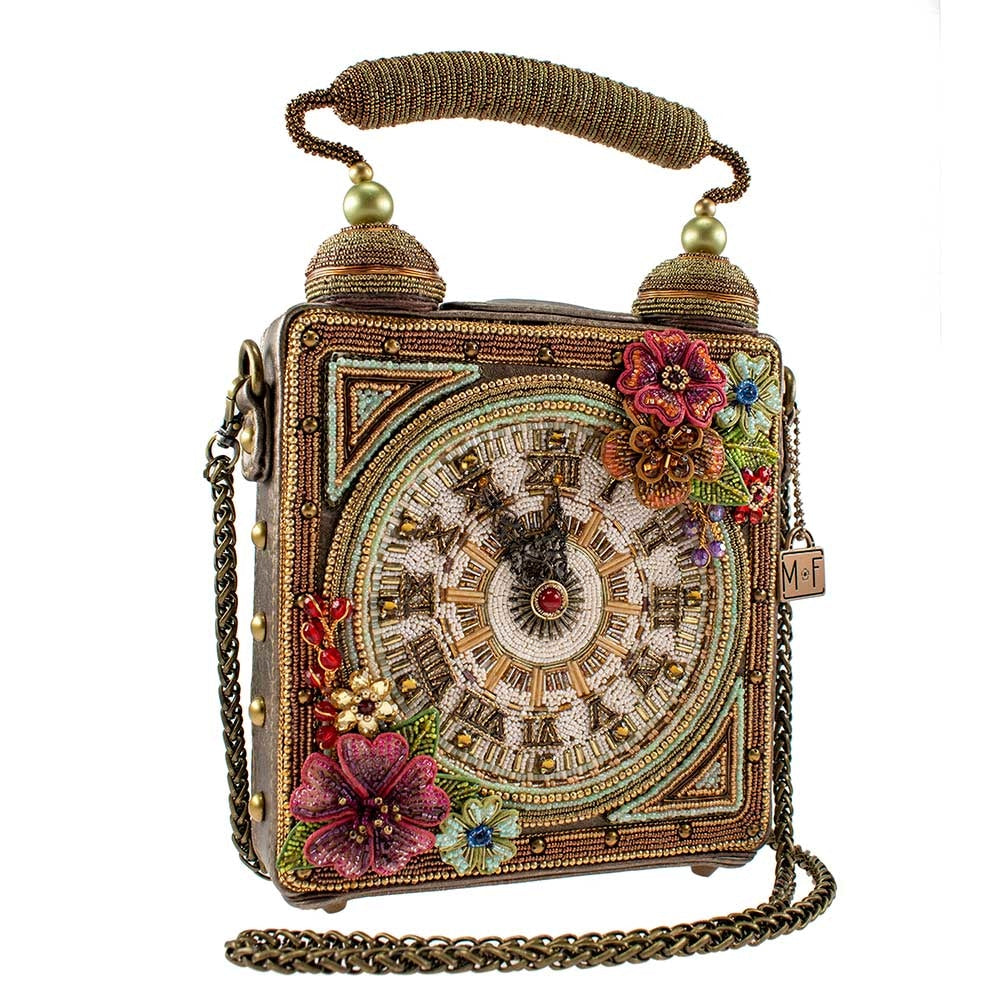 Time of Your Life Handbag by Mary Frances Image 2
