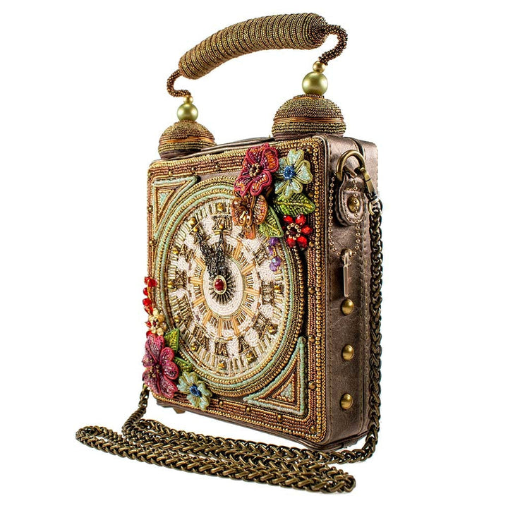 Time of Your Life Handbag by Mary Frances Image 6