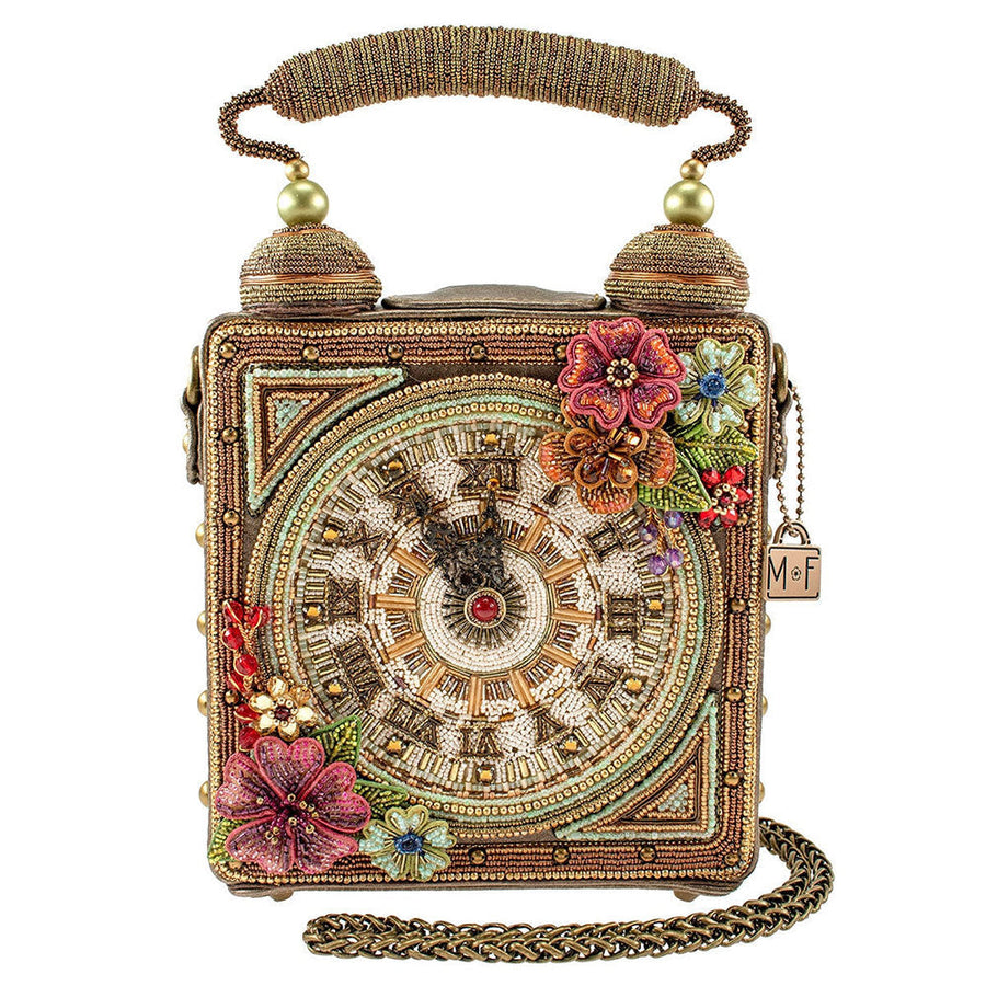 Time of Your Life Handbag by Mary Frances Image 1