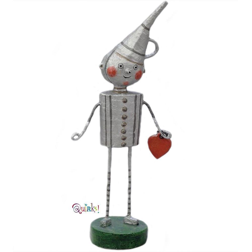 Tin Man Lori Mitchell Collectible Figurine - Wizard of Oz - Quirks!