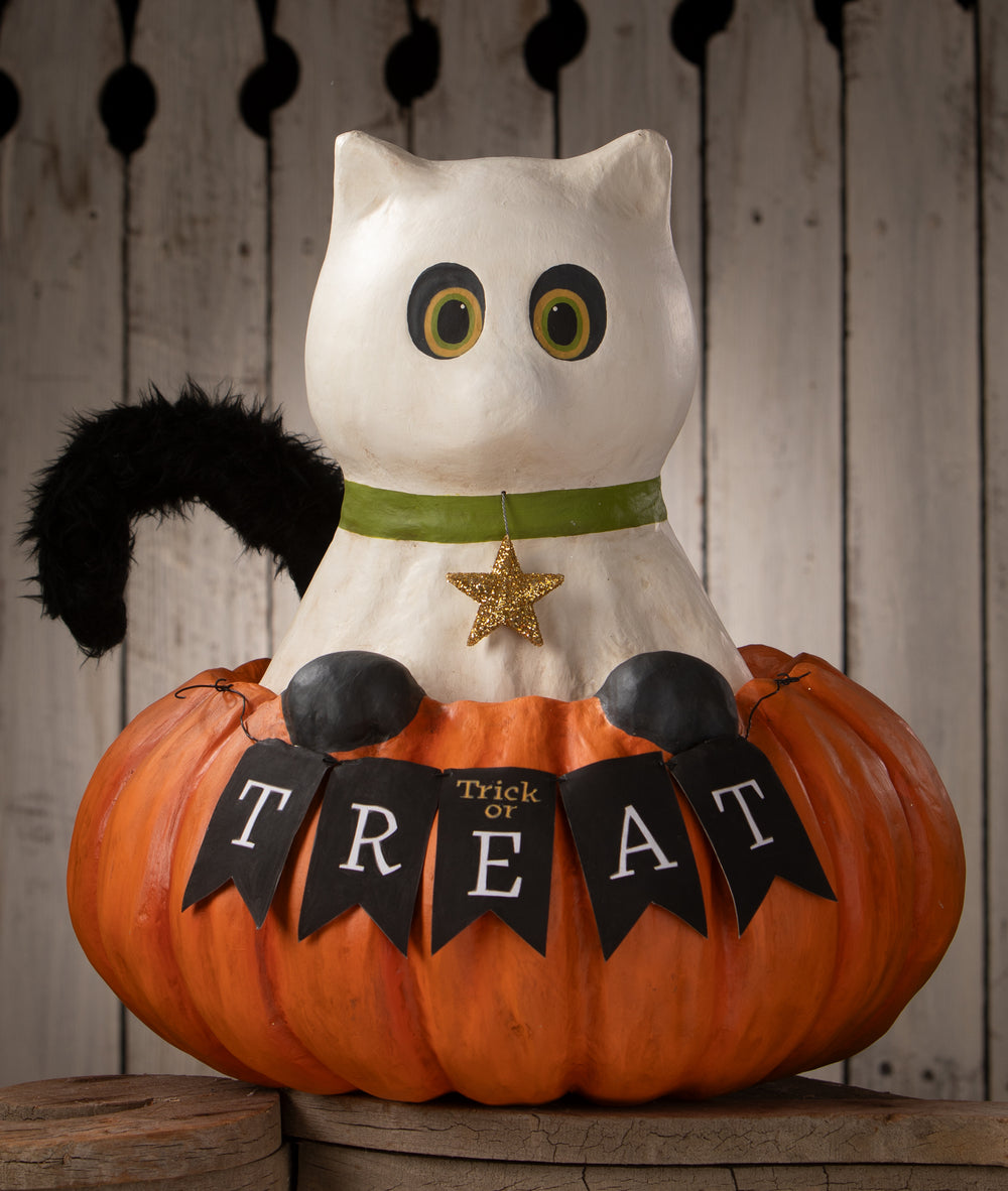Trick or Treat Casper by Bethany Lowe Designs, image 2