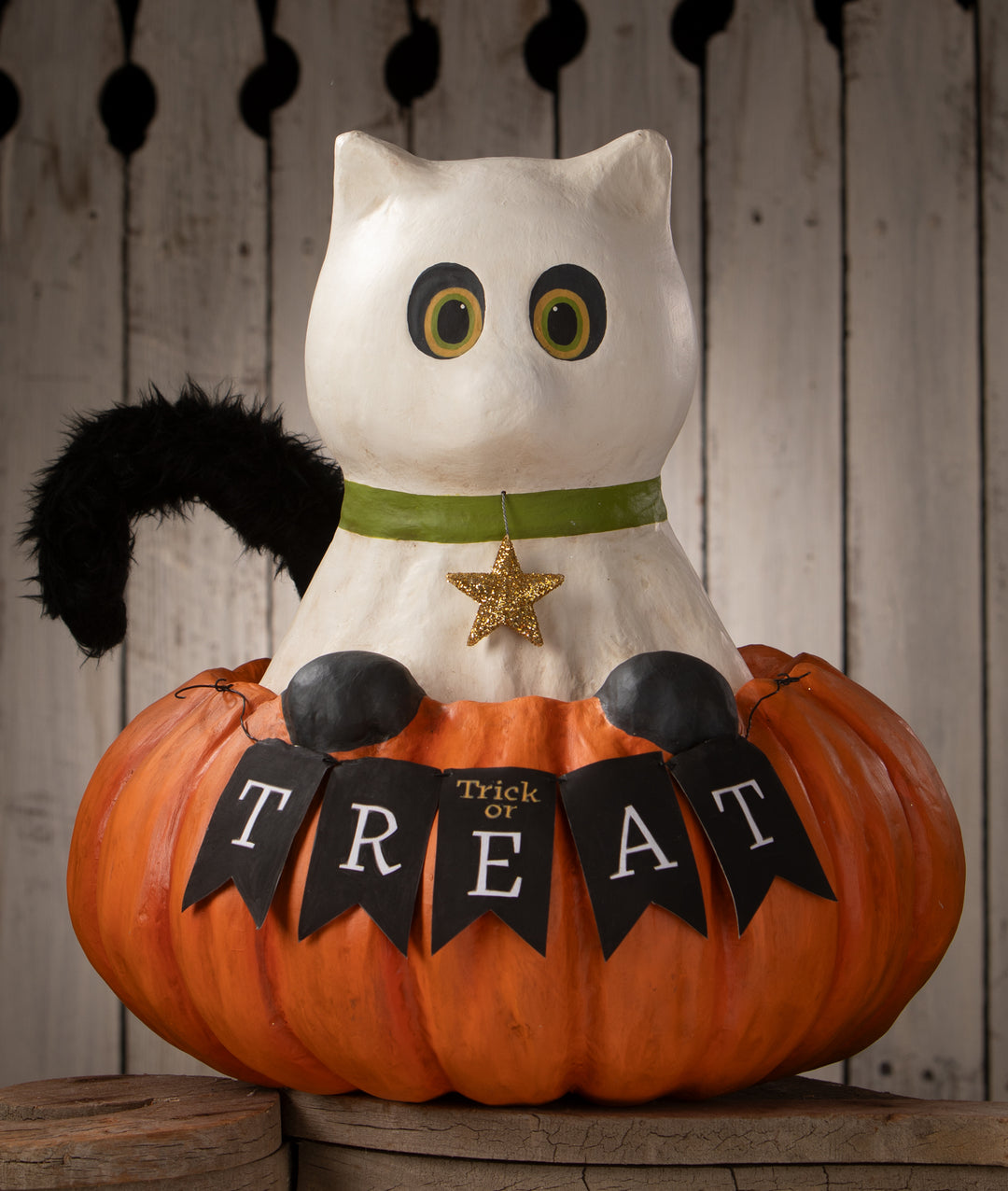 Trick or Treat Casper by Bethany Lowe Designs, image 2