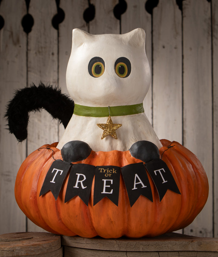 Trick or Treat Casper by Bethany Lowe Designs, image 2