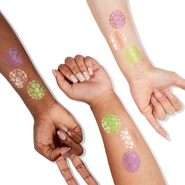 TMNT | Ooze Illuminating Glitter Jelly