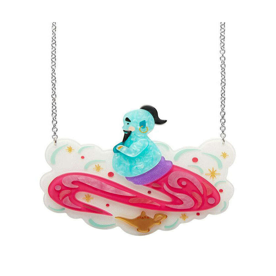 To Be Free Necklace by Erstwilder