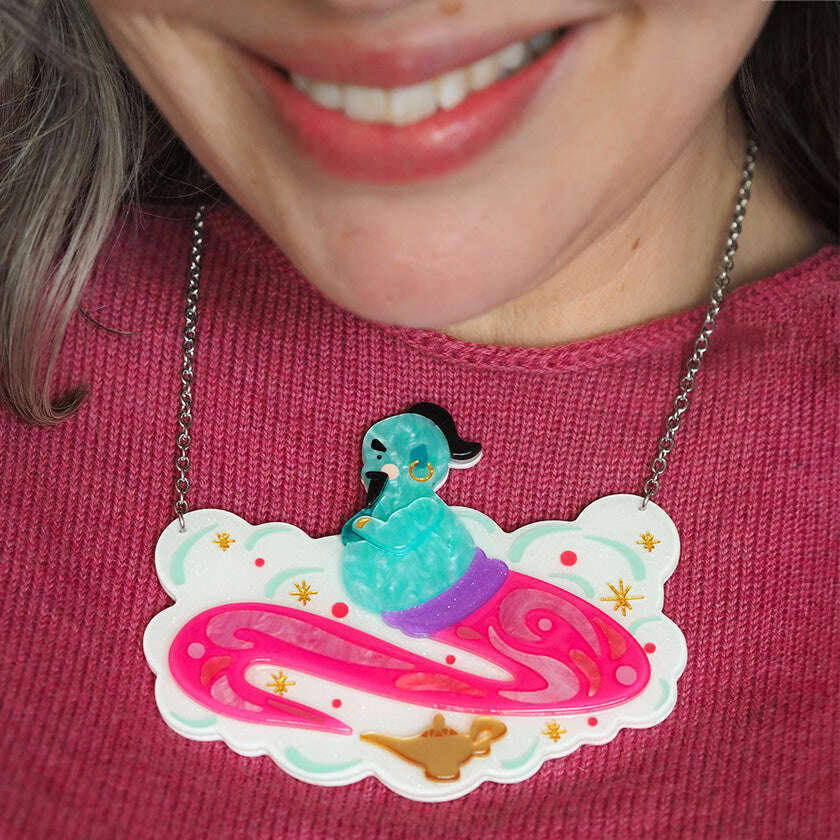 To Be Free Necklace by Erstwilder – view 3