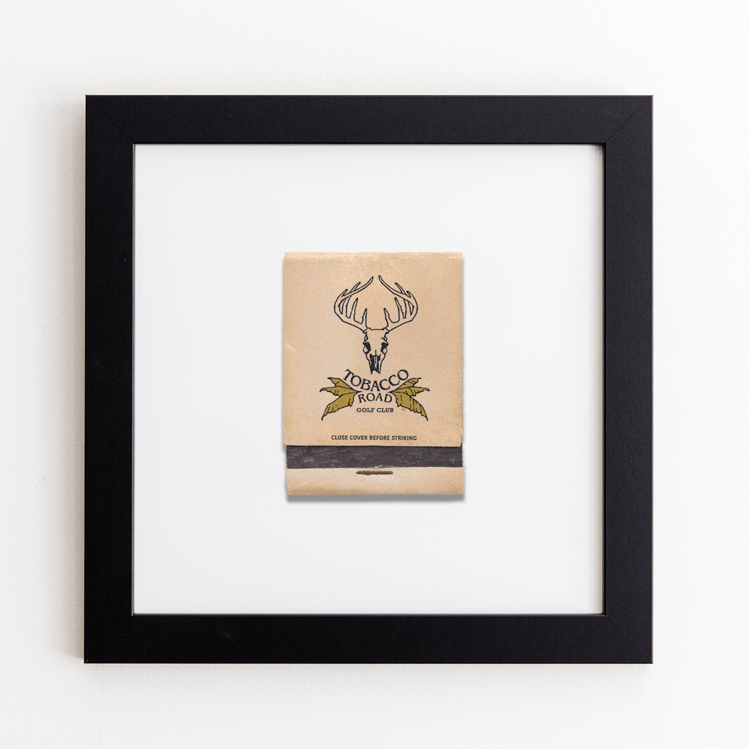 Tobacco Road Golf Club (Vintage)