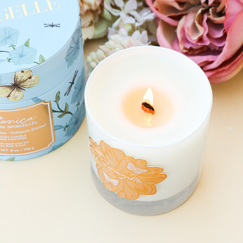 Tobacco Flower | Botanica Candle