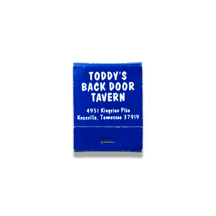 Toddy's Back Door Tavern