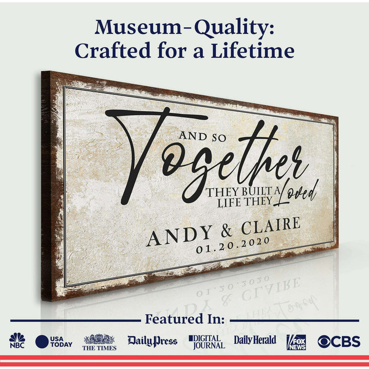 Together Sign II