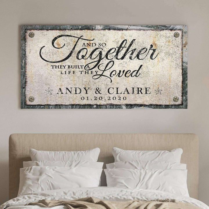 Together Sign II