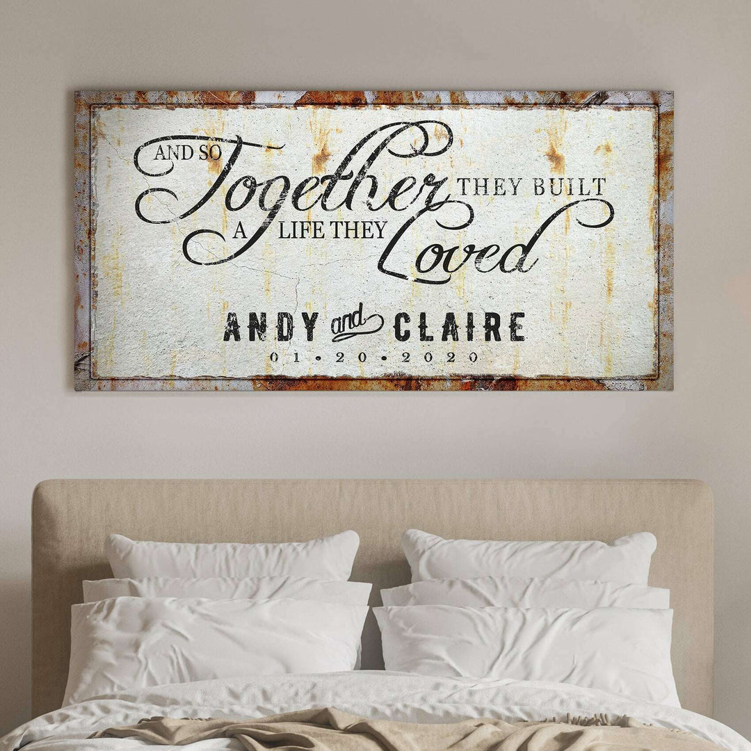 Together Sign II