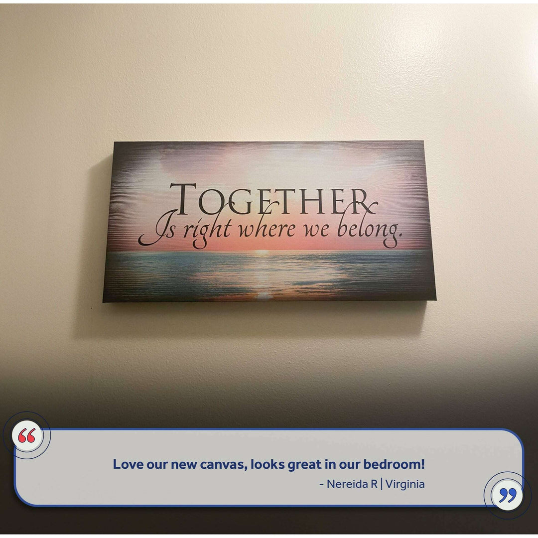 Together Sign VI