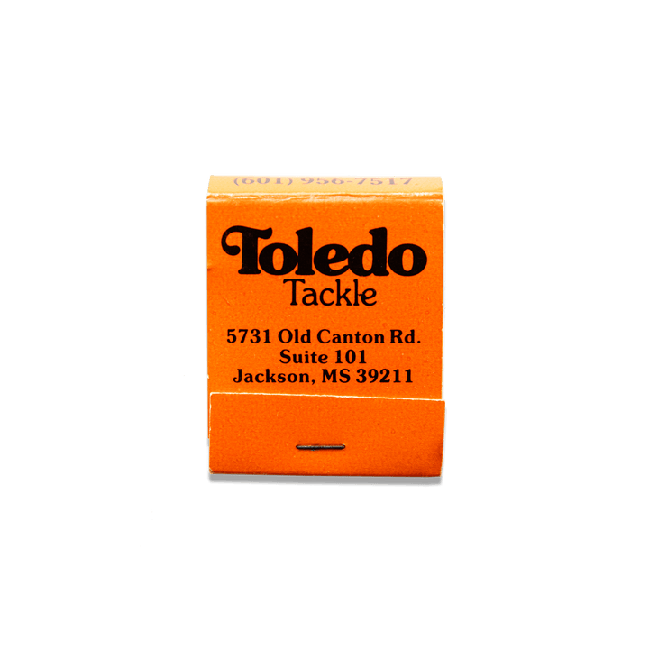 Toledo Tackle
